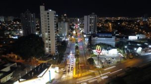 Avenida Alberto Andaló: O Coração Pulsante de São José do Rio Preto