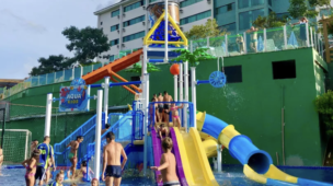 Brincadeira liberada, descontos garantidos: Outubro Kids no Thermas Resort!