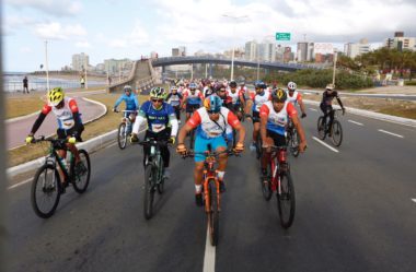 Ciclismo na Orla de Salvador: Uma Aventura à Beira-Mar na Capital Baiana