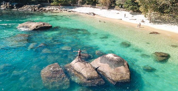 Como Aproveitar Três Dias Incríveis em Ubatuba: Praias, Natureza e Cultura