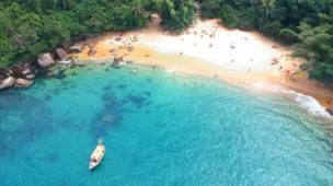 Descubra 5 Praias Imperdíveis em Ubatuba e Encante-se com o Litoral Paulista