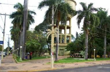 Descubra a Praça João Pessoa: O Coração Cultural e Histórico de Araçatuba