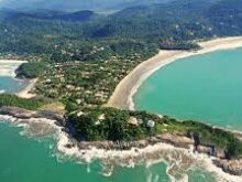 Descubra as Praias Menos Conhecidas do Guarujá: Um Refúgio de Tranquilidade e Natureza