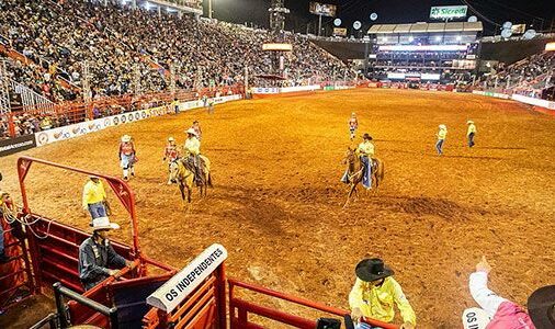 Explorando Barretos: Três Dias de Cultura, História e Diversão na Capital do Rodeio