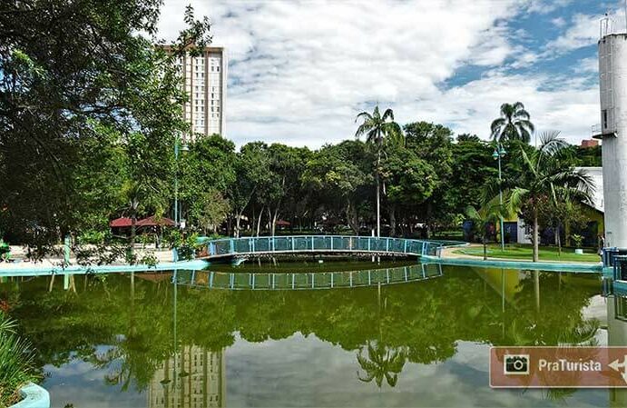 Explorando o Parque Santos Dumont em São José dos Campos: Uma Joia Natural e Cultural no Coração da Cidade