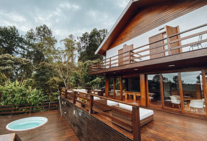 Olha a Chuva!!! Opções de Lazer em Campos do Jordão!