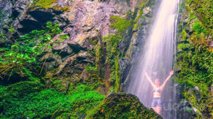 Iguassu Secret Falls: Uma Experiência Única em Meio à Natureza de Foz do Iguaçu