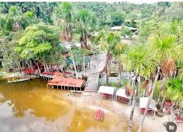 Lago Três Irmãos: Um Tesouro Natural em São José do Rio Preto