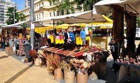 Mercado de Pulgas da Praça Benedito Calixto: Um Tesouro Vintage no Coração de São Paulo