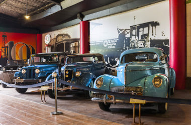 Museu do Automóvel em Curitiba: Uma Viagem Pela História e Cultura Automotiva