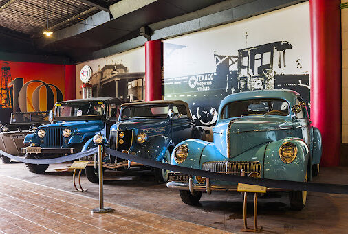 Museu do Automóvel em Curitiba: Uma Viagem Pela História e Cultura Automotiva