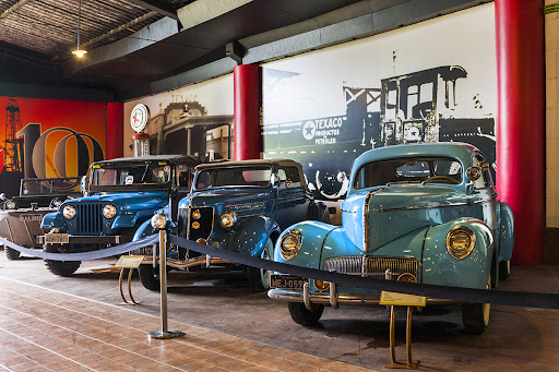 Museu do Automóvel em Curitiba: Uma Viagem Pela História e Cultura Automotiva