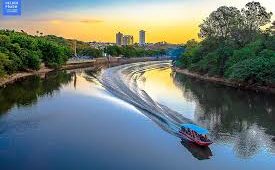 Passeio de Barco no Rio Piracicaba: Uma Experiência Única na Cidade