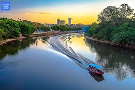 Passeio de Barco no Rio Piracicaba: Uma Experiência Única na Cidade