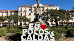 Mais um Aniversário de Encanto: Viva Poços de Caldas!