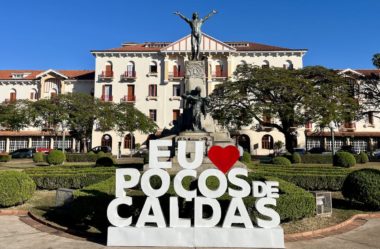 Mais um Aniversário de Encanto: Viva Poços de Caldas!