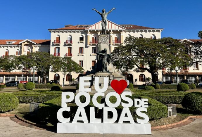 Mais um Aniversário de Encanto: Viva Poços de Caldas!