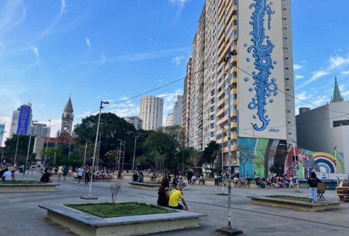 Edifício Martinelli: O Ícone do Centro Histórico de São Paulo