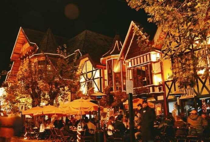 Olha a Chuva!!! Opções de Lazer em Campos do Jordão!