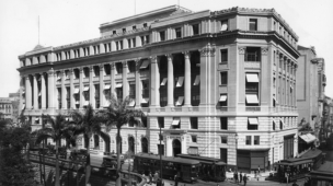 Shopping Light: Um Ícone Histórico no Centro de São Paulo Transformado em Shopping Moderno