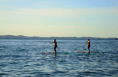 Stand Up Paddle na Praia do Porto: Uma Experiência Incrível nas Águas Tranquilas de Salvador