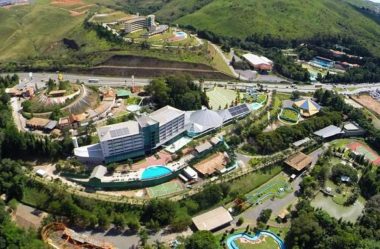 Thermas All Inclusive Resort Poços de Caldas: Lazer e Conforto em um Destino Charmoso