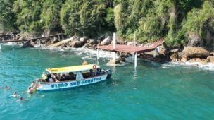 Ubatuba de Barco: Aventure-se pela Costa e Descubra Perspectivas Incríveis