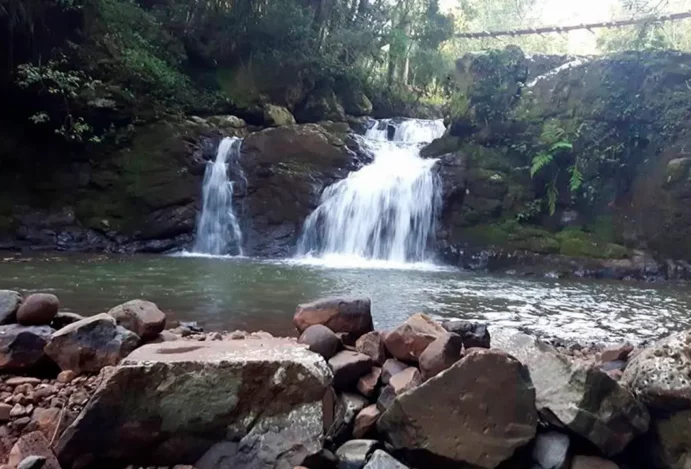 Cachoeira do Engenho Palmeiras: Um Tesouro Natural em Jaboatão dos Guararapes
