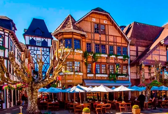 Cores de Campos do Jordão: Explorando as Belezas da Natureza e da Arquitetura