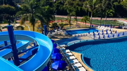 Resorts em Poços de Caldas