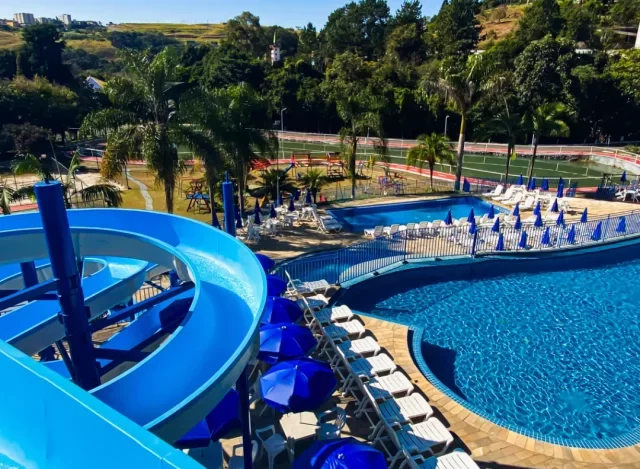 Sombra, Sol e Água Fresca: Os Melhores Resorts All Inclusive de Poços de Caldas