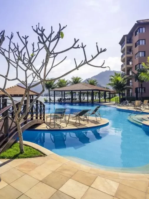 Nacional Inn Angra dos Reis: Mar, Tranquilidade e uma Estrutura de Tirar o Fôlego!