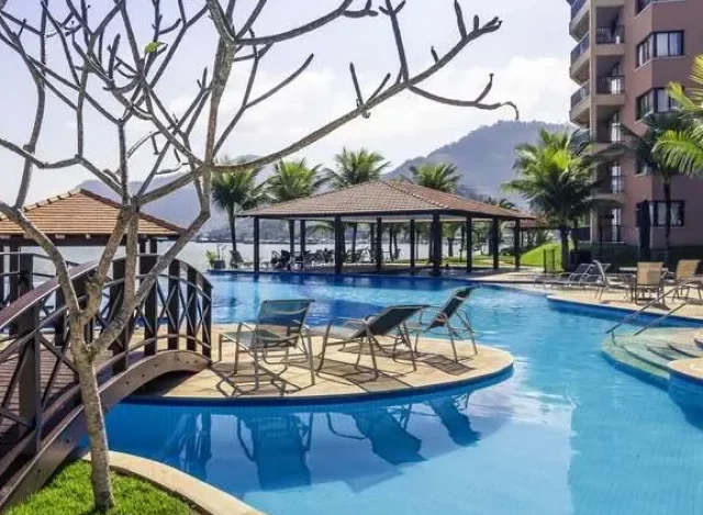 Nacional Inn Angra dos Reis: Mar, Tranquilidade e uma Estrutura de Tirar o Fôlego!