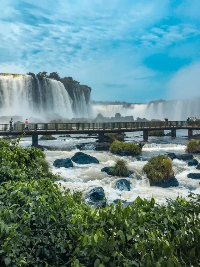 Foz do Iguaçu: O Playground Encantador para Famílias Aventureiras