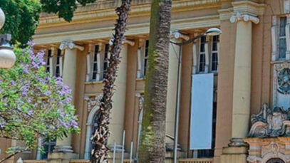 Relaxe em Porto Alegre…