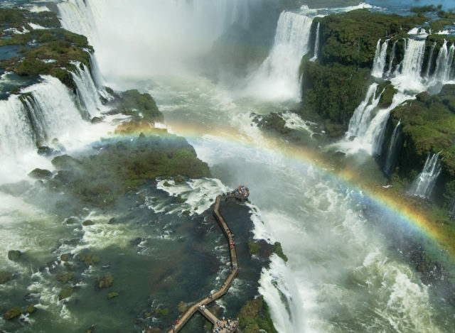 O Paraíso Sustentável: Foz do Iguaçu na Vanguarda Ambiental da América do Sul