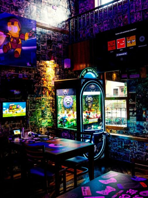 Cultura Geek em Curitiba
