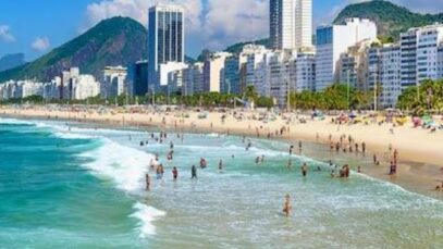 Diversão no Rio de Janeiro…