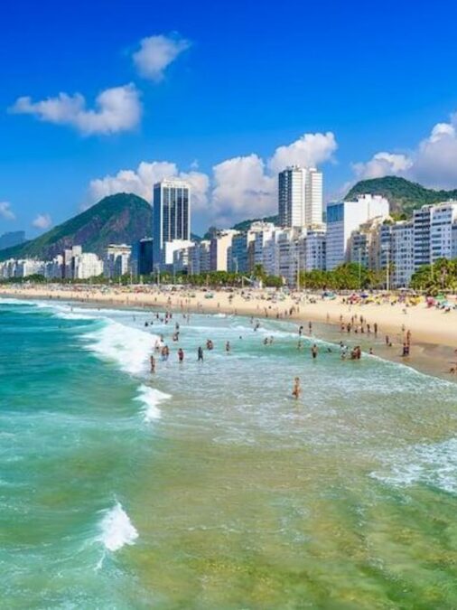 Diversão no Rio de Janeiro…