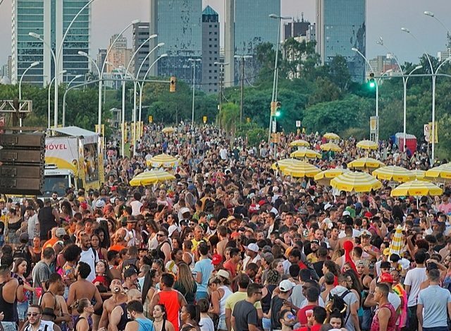 Guia Completo para Aproveitar o Carnaval de Porto Alegre