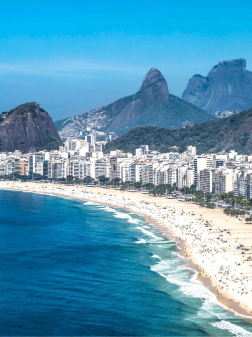 A Magnífica Jornada pelas Praias do Rio de Janeiro