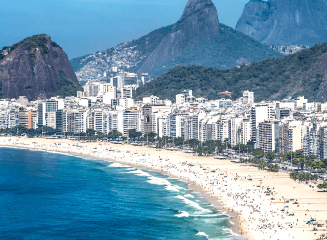 Rios de Areia: A Magnífica Jornada pelas Praias do Rio de Janeiro