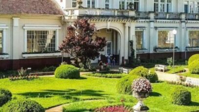 Da Loucura Urbana à Terapia Verde: Os Parques para Relaxar em Porto Alegre….