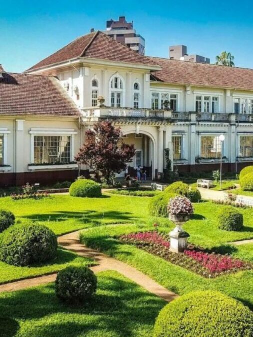 Da Loucura Urbana à Terapia Verde: Os Parques para Relaxar em Porto Alegre….