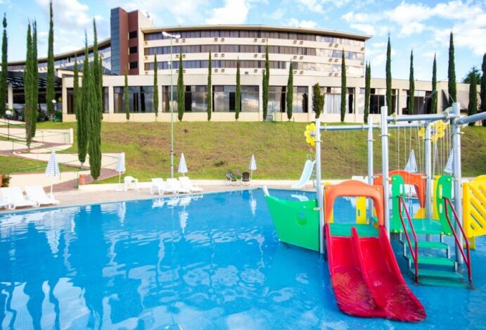 Fervo Liberado: O Esquenta Mais Animado do Brasil é no Golden Park!!