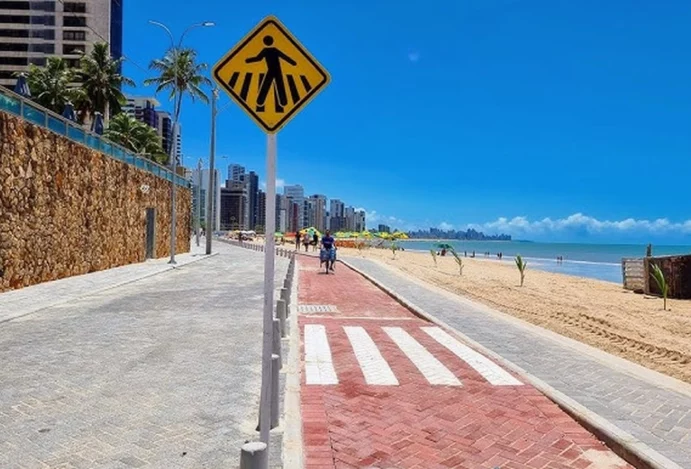 Ciclismo na Orla de Jaboatão dos Guararapes: Descubra a Cidade e Suas Belezas Sobre Duas Rodas