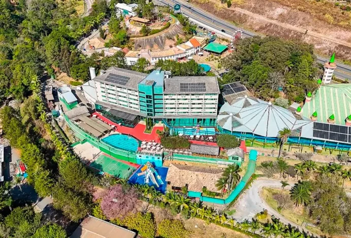 Fuja da Rotina! Dê Start no Seu Fim de Semana Mais Cedo com o Weekend Turbo do Thermas!