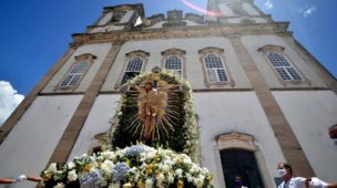 Festival da Lavagem do Bonfim em Salvador: Uma Celebração Cultural e Espiritual Incomparável