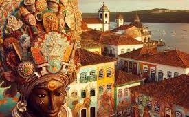 Salvador e a Riqueza da Cultura Afro-Brasileira: Uma Viagem de Encantos e Tradições