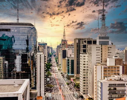 Avenida Alberto Andaló: O Coração Pulsante de São José do Rio Preto
